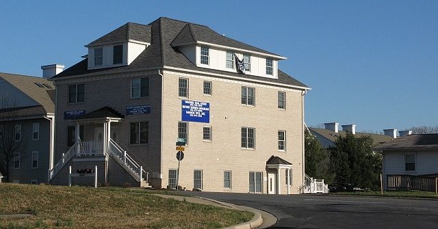 view of unit on ground level