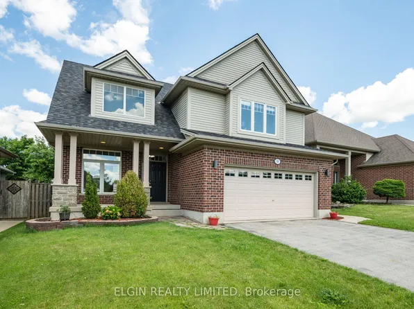 11 Kensington Ct, Saint Thomas, ON N5R 0A3
