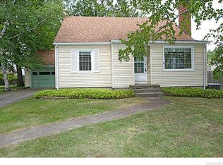 478 Fredericka St, North Tonawanda, NY