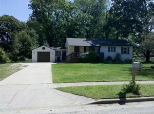 5804 Haughey Ave SW, Wyoming, MI 49548