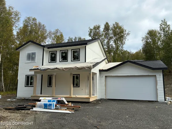 323 E Diamond Wood Way, Wasilla, AK 99654