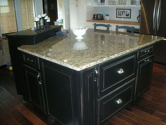Kitchen Island