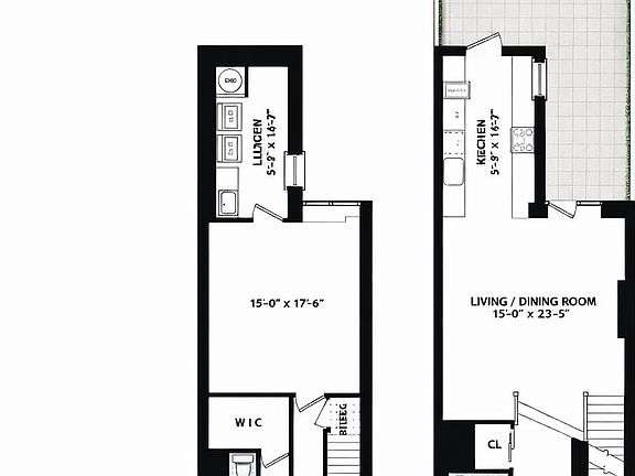2nd image of 36 W 85th St APT 1