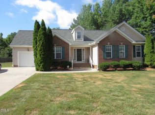 3639 Ashton Glen Ln, Oxford, NC 27565