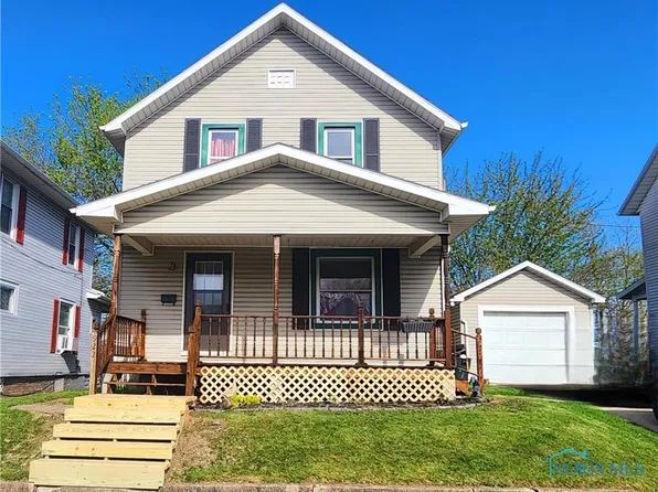 922 Prospect St, Bucyrus, OH 44820