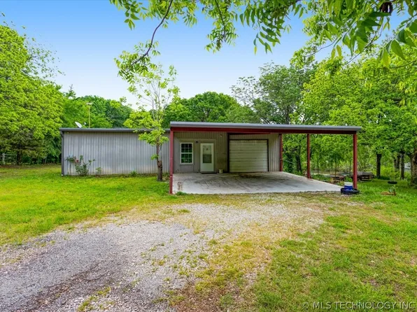 5444 Shay Rd, Kingston, OK 73439