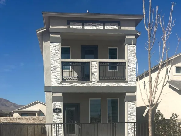 5889 Dalhart Dr, El Paso, TX 79924