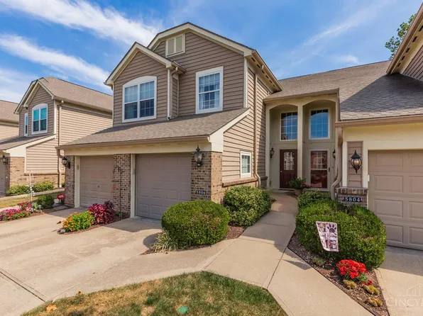 5806 Stonebridge Cir, Milford, OH 45150
