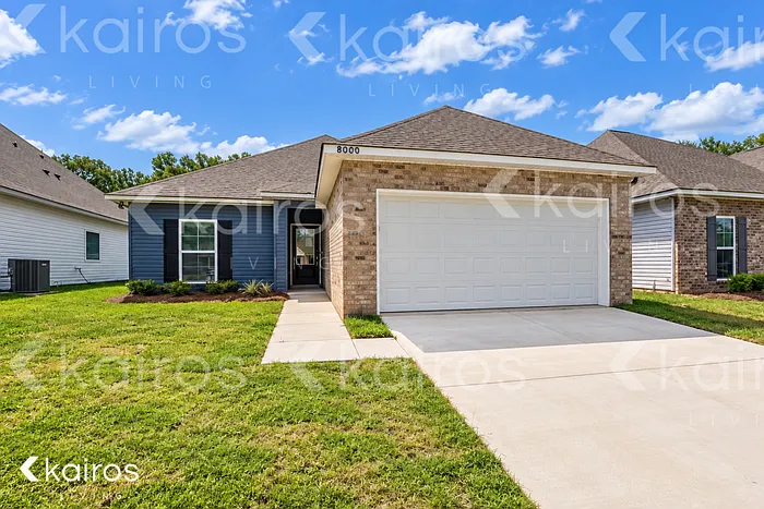 8000 Hendrick Dr