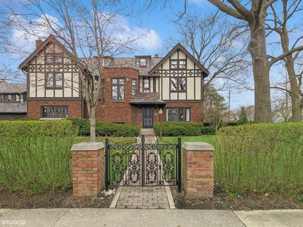 4069 Woodland Ave, Western Springs, IL 60558