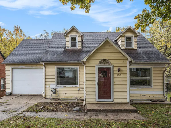 139 Hutchinson St, Kalamazoo, MI 49001