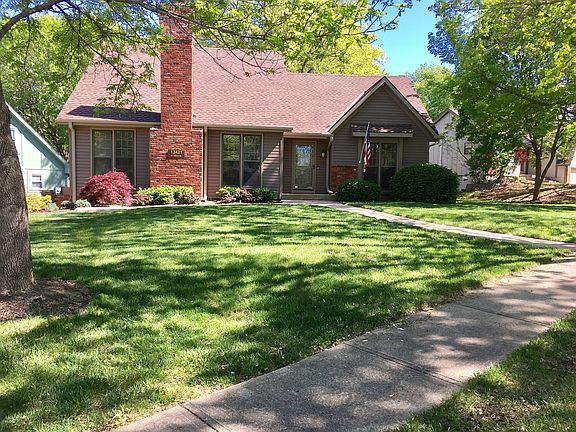 Beautiful landscaping