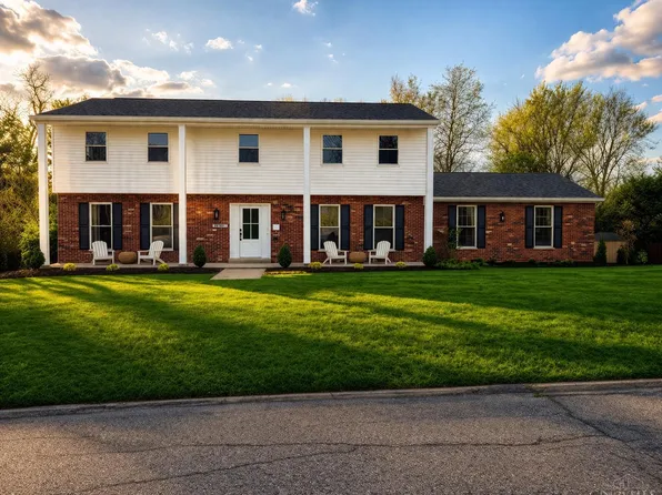 3543 Rackacres Dr, Cincinnati, OH 45211