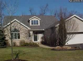 3546 Thistle Ct, Richfield, OH 44286