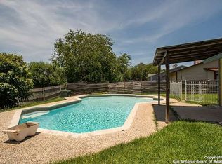 1011 Fillmore Dr, San Antonio, TX 78245