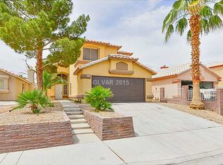 5315 Silverheart Ave, Las Vegas, NV 89142