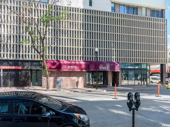 UNIT 801-1867 Hamilton STREET, Regina, SK S4P 2C2