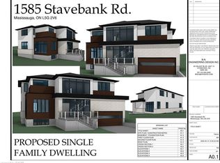 1585 Stavebank Rd, Mississauga, ON L5G 2T3