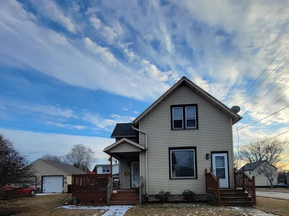 219 Trier St, Brillion, WI 54110