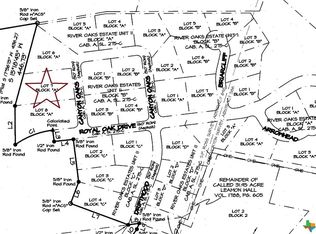 404 Canyon Oaks Cir, Troy, TX 76579