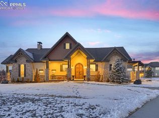 2314 Coyote Crest Vw, Colorado Springs, CO 80921