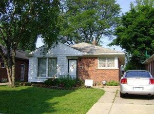 23841 Jerome St, Oak Park, MI 48237