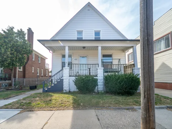 2656 10th St, Wyandotte, MI 48192