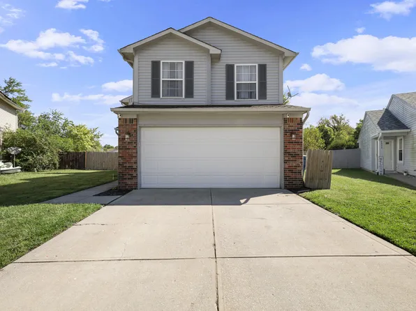 5349 Cradle River Ct, Indianapolis, IN 46221