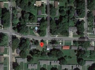 1109 E Cherry St, Blytheville, AR 72315