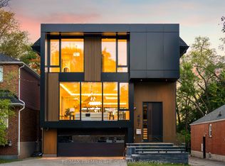 487 Coldstream Ave, Toronto, ON M5N1Y6