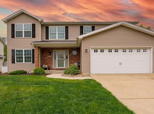 302 Gambel Ct, Normal, IL 61761