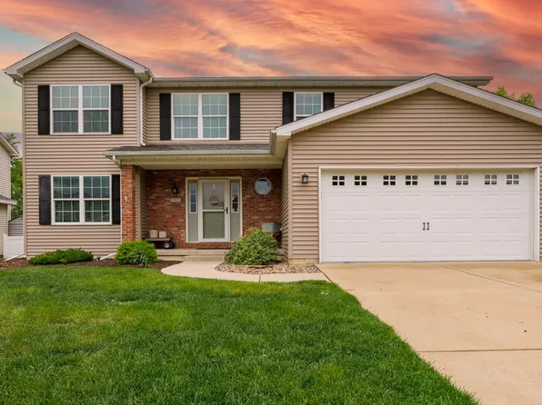 302 Gambel Ct, Normal, IL 61761