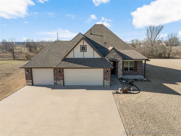8154 N 50th East Ave, Sperry, OK 74073