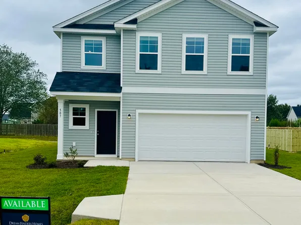 507 Sandy Hollow Drive, Jacksonville, NC 28540