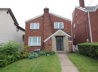346 Mayville Ave, Pittsburgh, PA