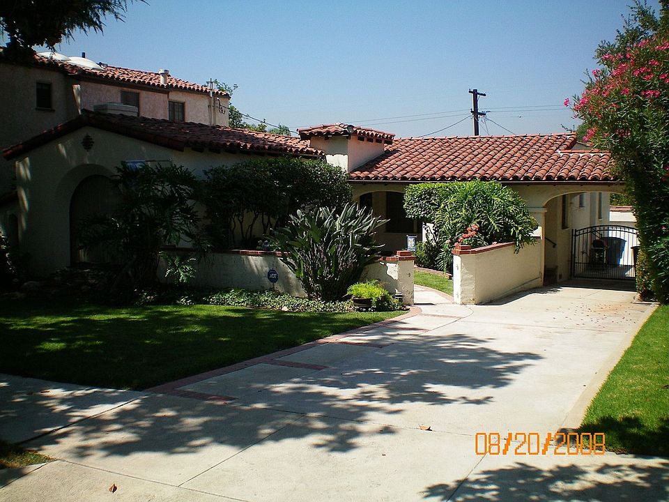 1213 N. Cedar St. Glendale, CA 91207