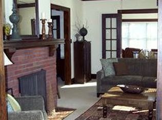 318 S College St, Blue Mound, IL