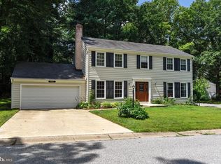 5442 Marsh Hawk Way, Columbia, MD 21045