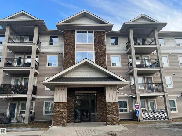 7343 S Terwillegar Dr NW #2403, Edmonton, AB T6R 0M1