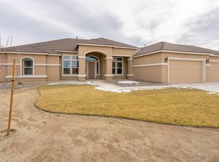360 White Hawk Rd, Fernley, NV 89408