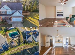 214 Walnut Ridge Rd, Canton, GA 30115