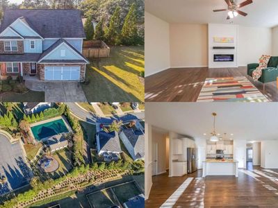 214 Walnut Ridge Rd, Canton, GA, 30115