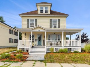 1076 Merrill St, Manchester, NH 03103