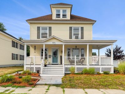 1076 Merrill Street, Manchester, NH, 03103