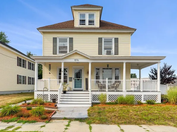 1076 Merrill Street, Manchester, NH 03103