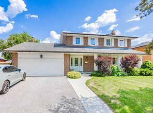 2254 Denise Rd, Mississauga, ON L4X 1J3