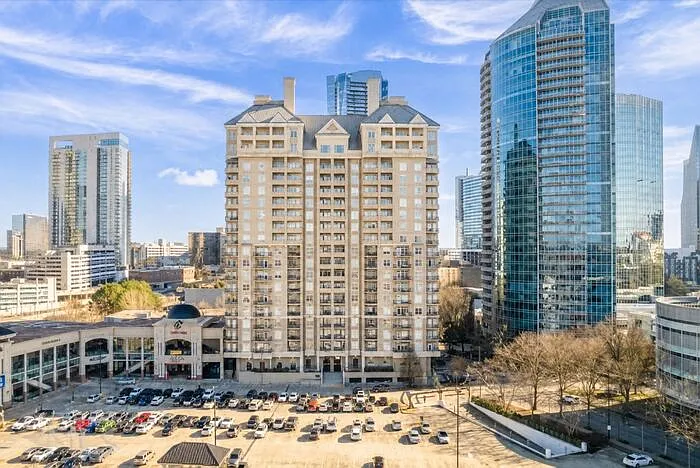 3334 Peachtree Rd #501
