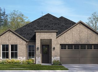 Capella Plan, Silverado, Aubrey, TX 76227