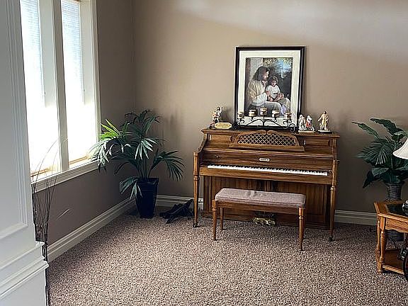 Formal Living/Music Room