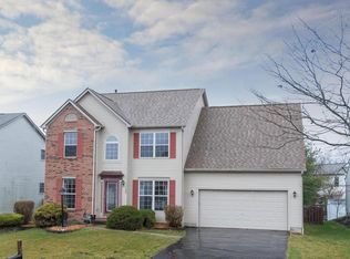 187 Locust Curve Dr, Delaware, OH